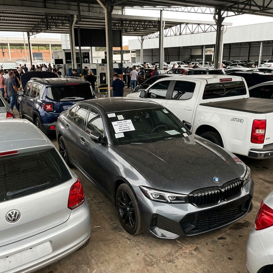 Usuário compila dados reais e revela os melhores leilões do Brasil